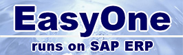 SAPとEasyOne